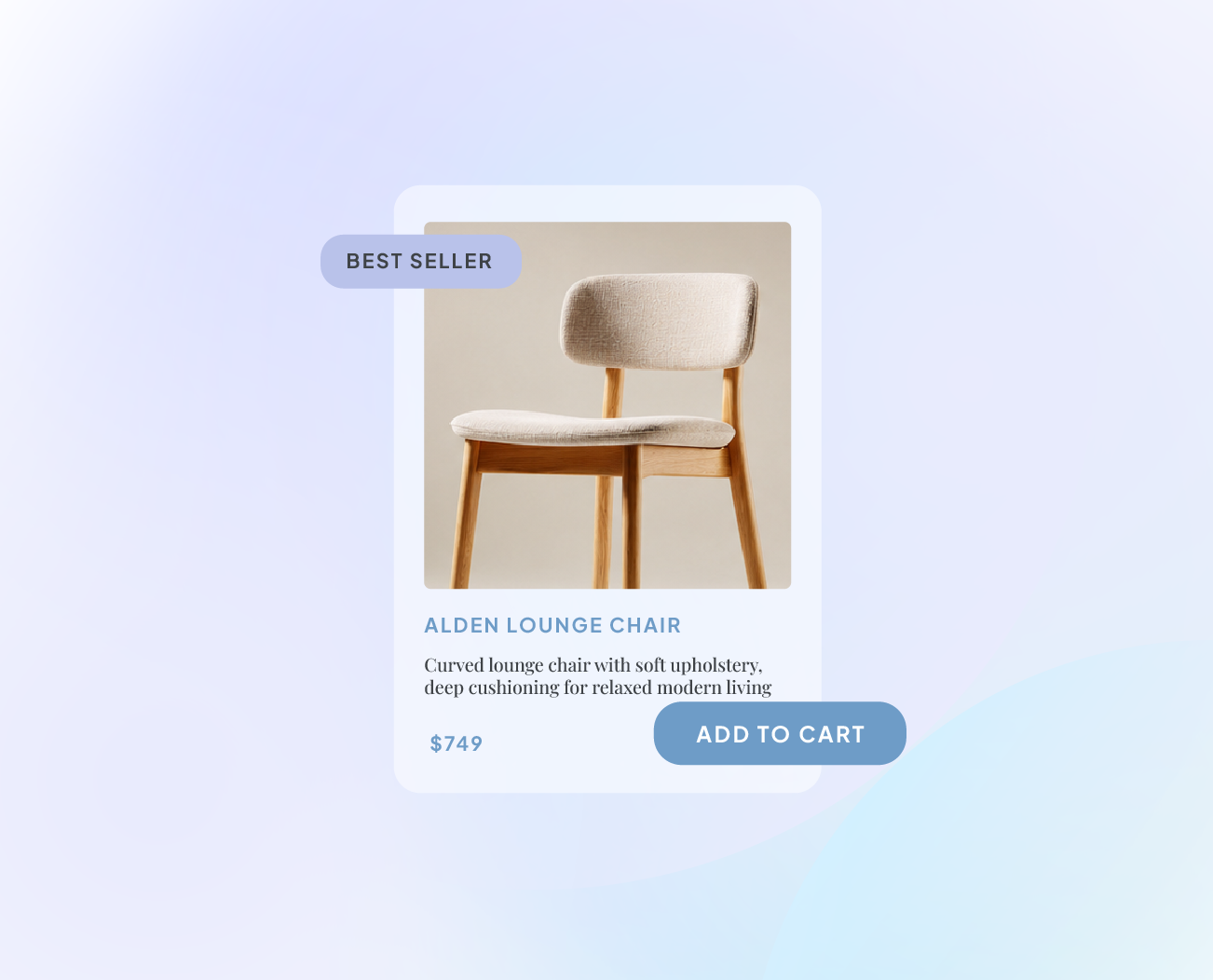 A product being priced and connected to Stripe