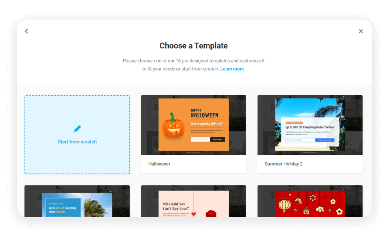 Hustle – Grow your audience and leads