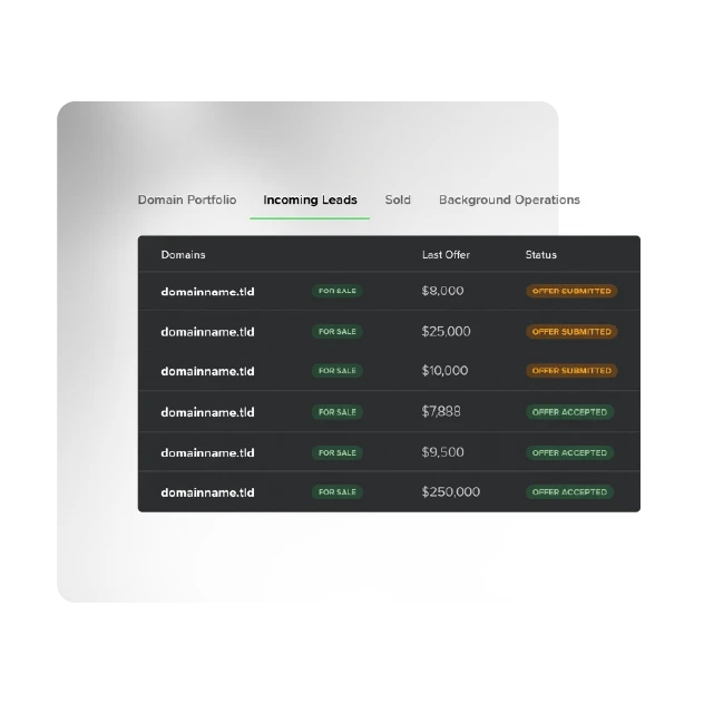Illustration für Portfolios