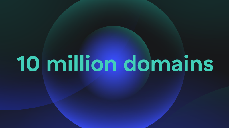 Spaceship surpasses 10 million domains under management