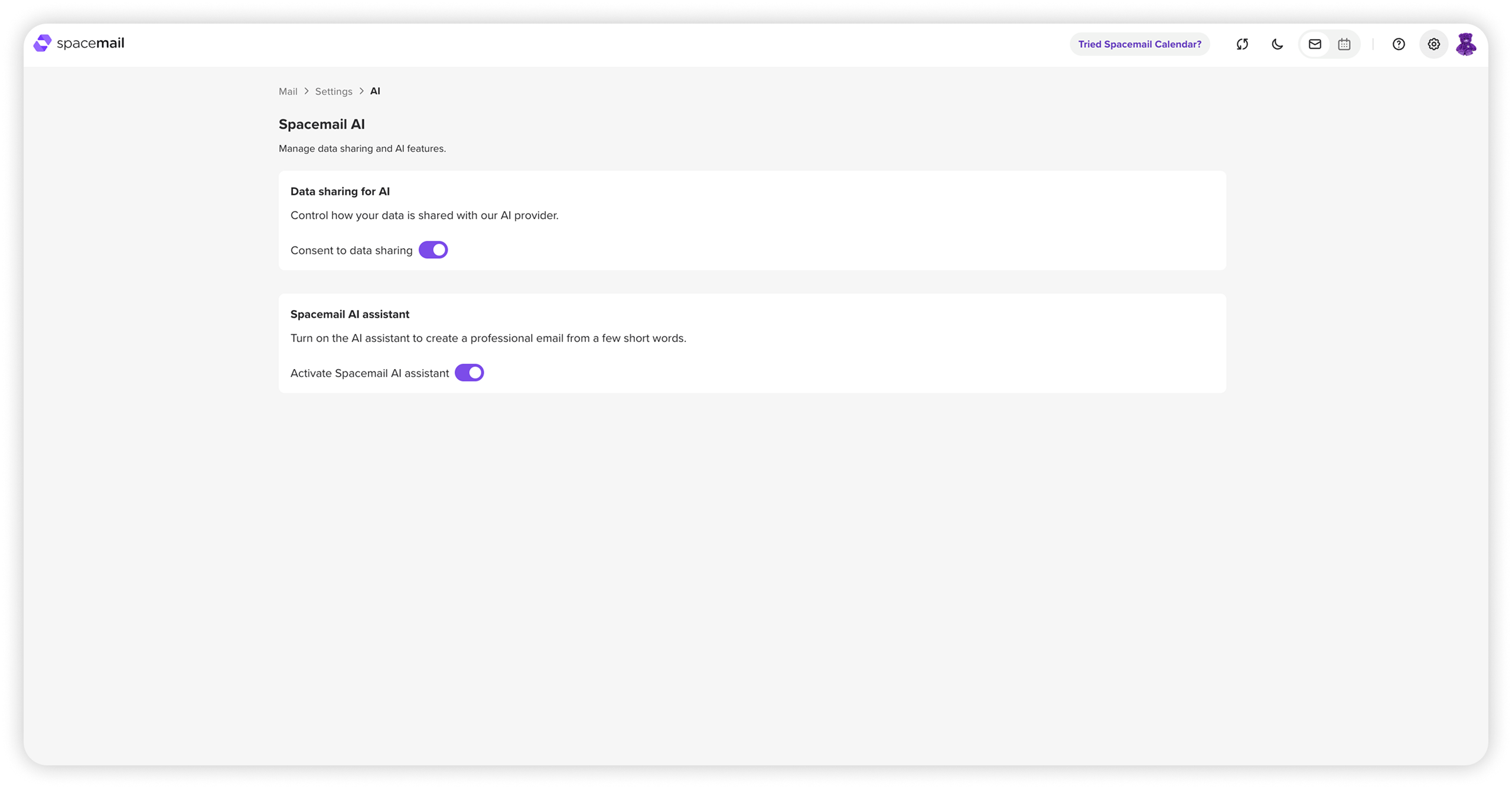 Getting Started with Spacemail: Set Up and Configure Your Mailbox