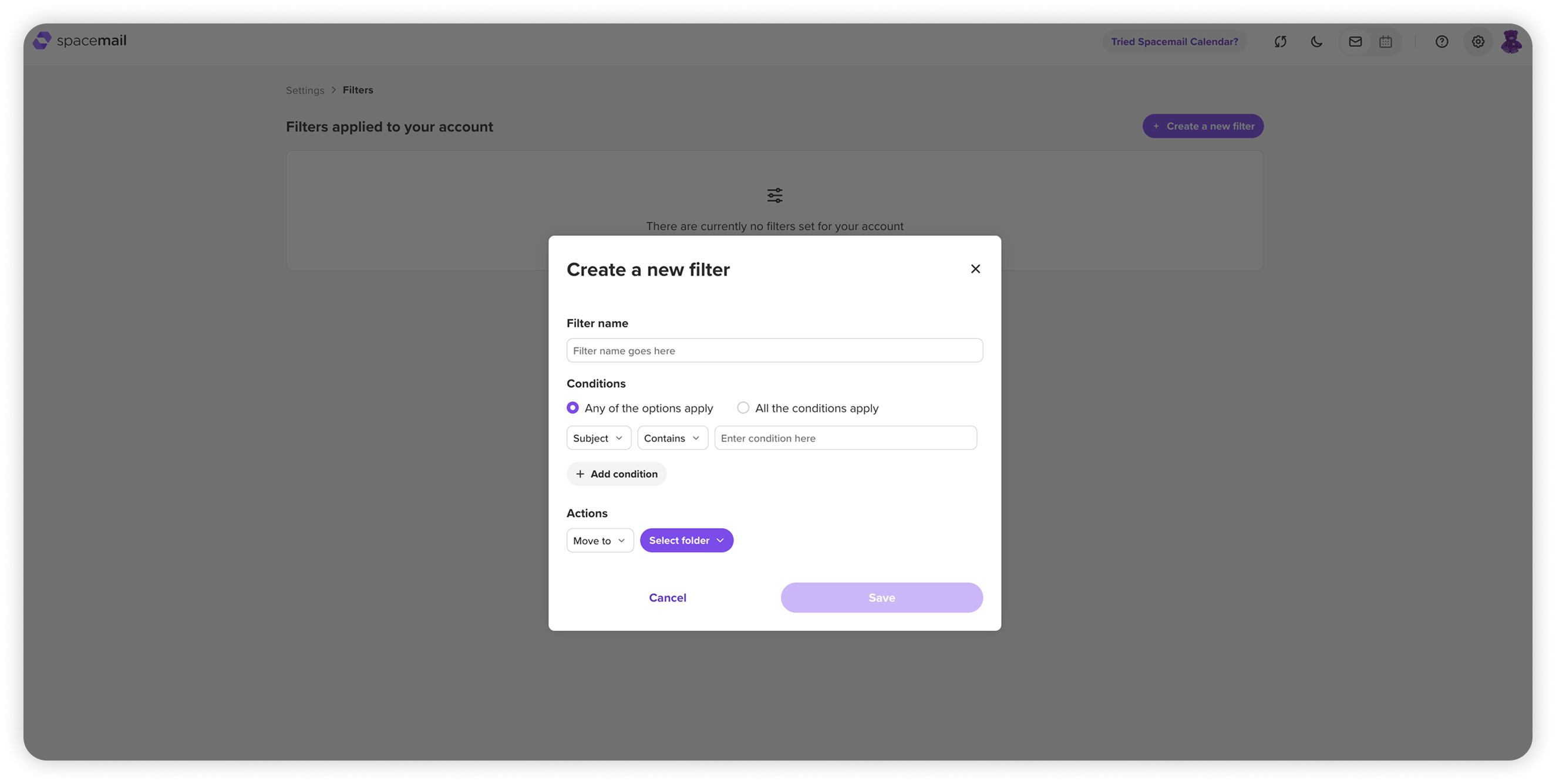 Getting Started with Spacemail: Set Up and Configure Your Mailbox