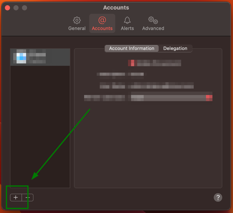 如何通过 CalDAV 将 Spacemail 日历添加到 Apple 日历