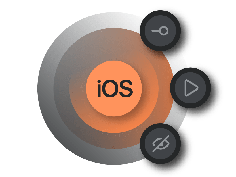 FastVPN per iOS: configurazione con un solo tocco protegge iPhone e iPad, streaming 4K senza limiti, scudo Wi-Fi automatico, privacy senza log.