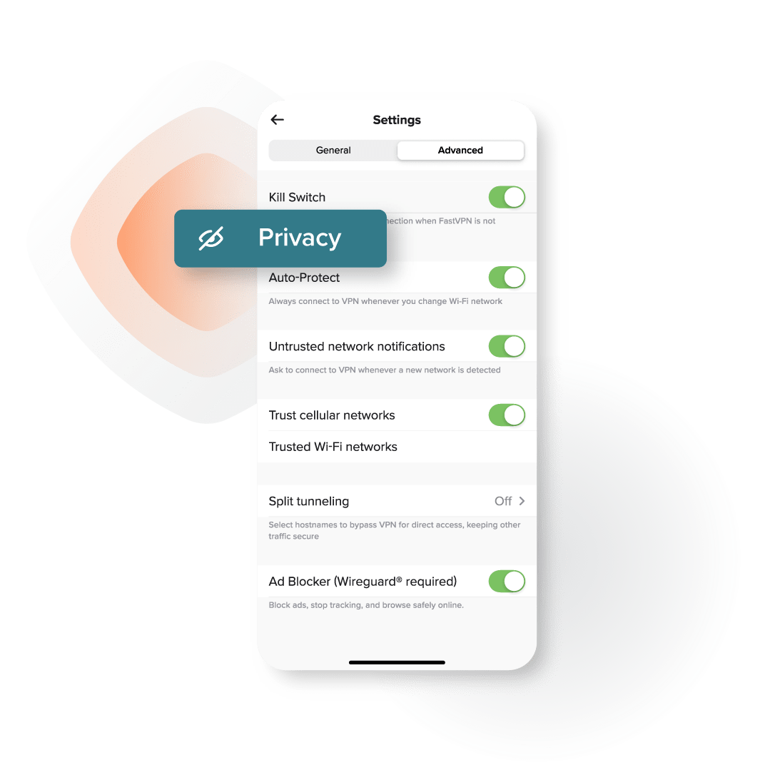 Beste VPN for iPhone & iPad – Last ned rask og sikker iOS VPN-app