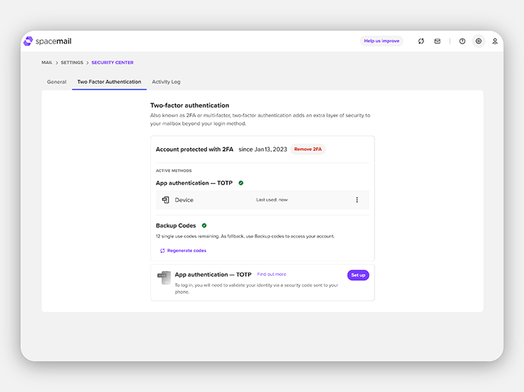 04_Spacemail-2FA_roadmap