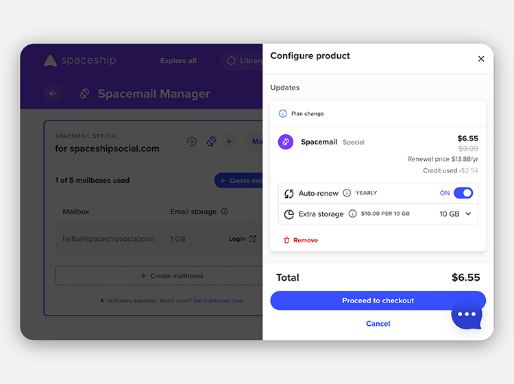 05_add_more_storage_to_Spacemail