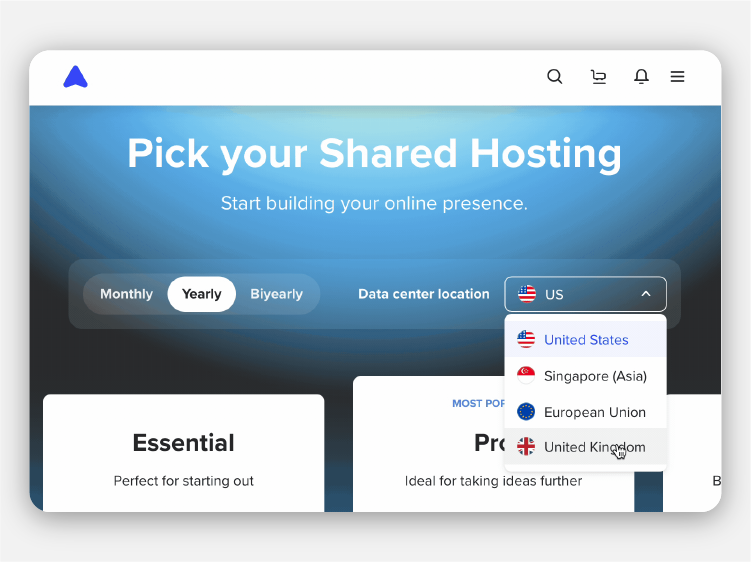 UK Hosting