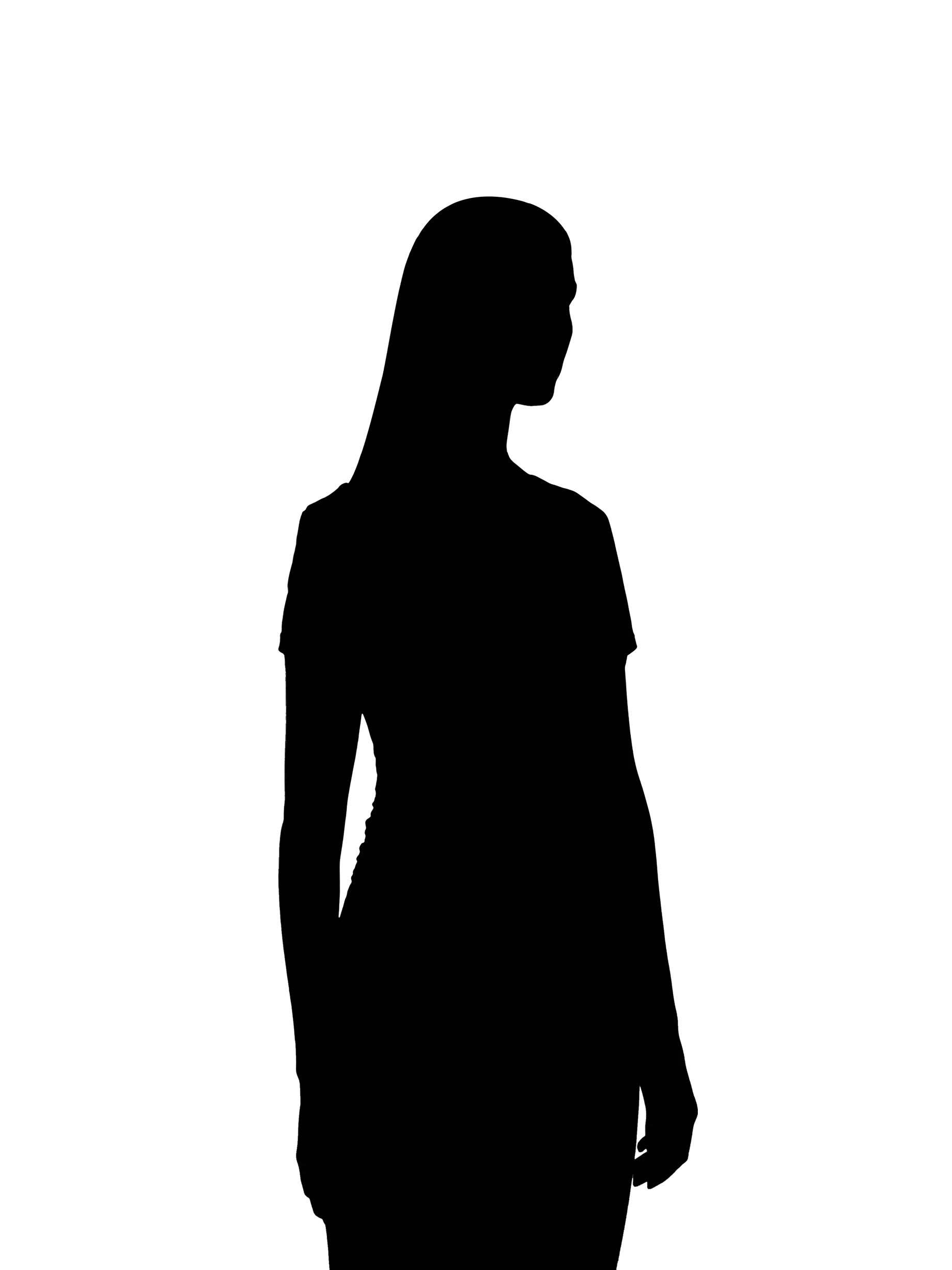 Figure of the woman